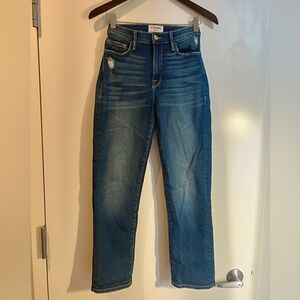 Frame Denim Women's Blue Jeans